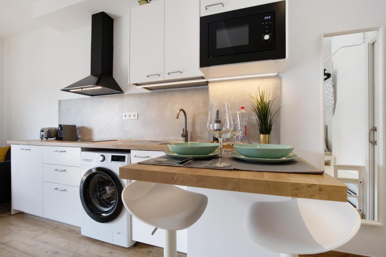 Apartament Estudio Erbania *