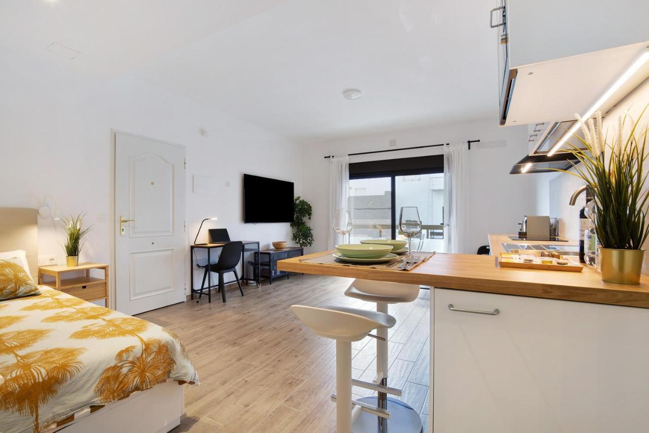 Apartament Estudio Erbania
