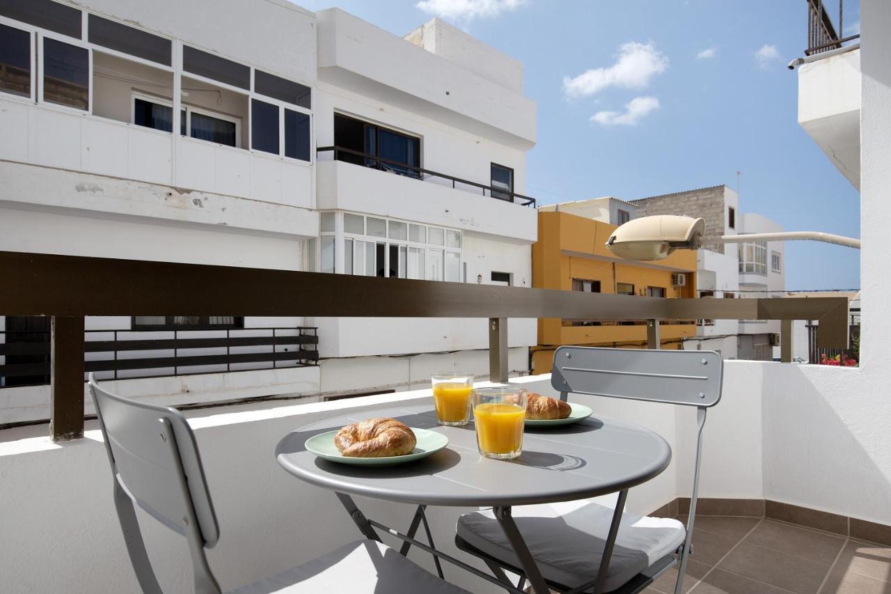 Estudio Erbania Apartment Gran Tarajal